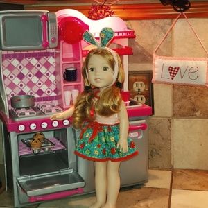 American Girl WellieWishers